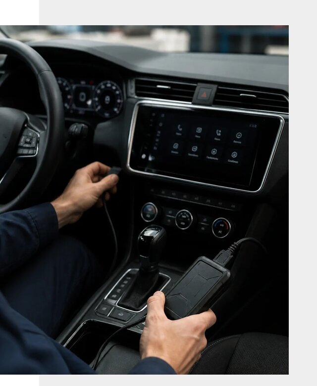 Русификация новых автомобилей под ключ для любых марок в Бердске