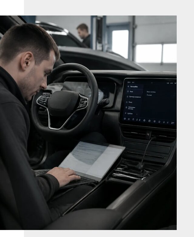 Русификация автомобилей BYD под ключ для всех моделей в Бердске
