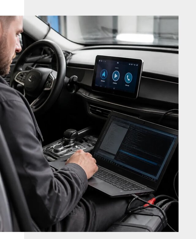 Русификация BYD Qin-I на русском языке под ключ в Бердске