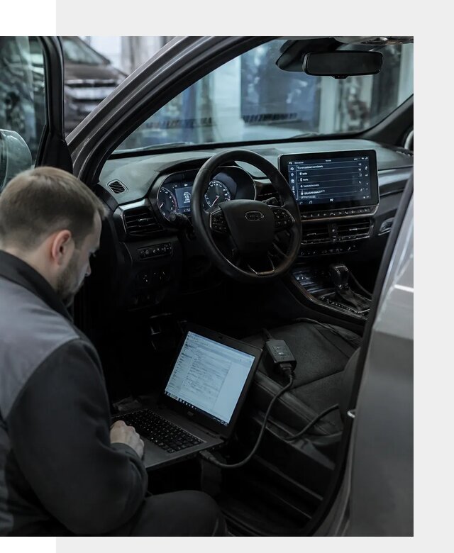 Русификация Changan HUNTER под ключ с гарантией в Бердске
