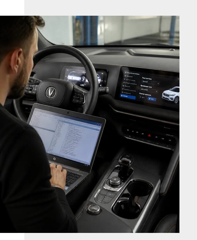 Русификация автомобиля Changan UNI-T под ключ в Бердске