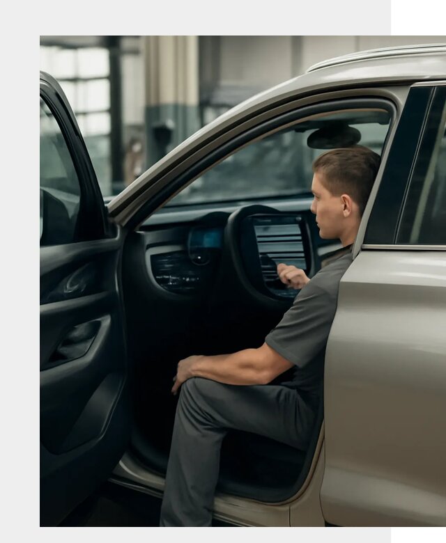 Русификация Changan X7 в Бердске по цене от 6768 р. | ФастМобиль-Брд