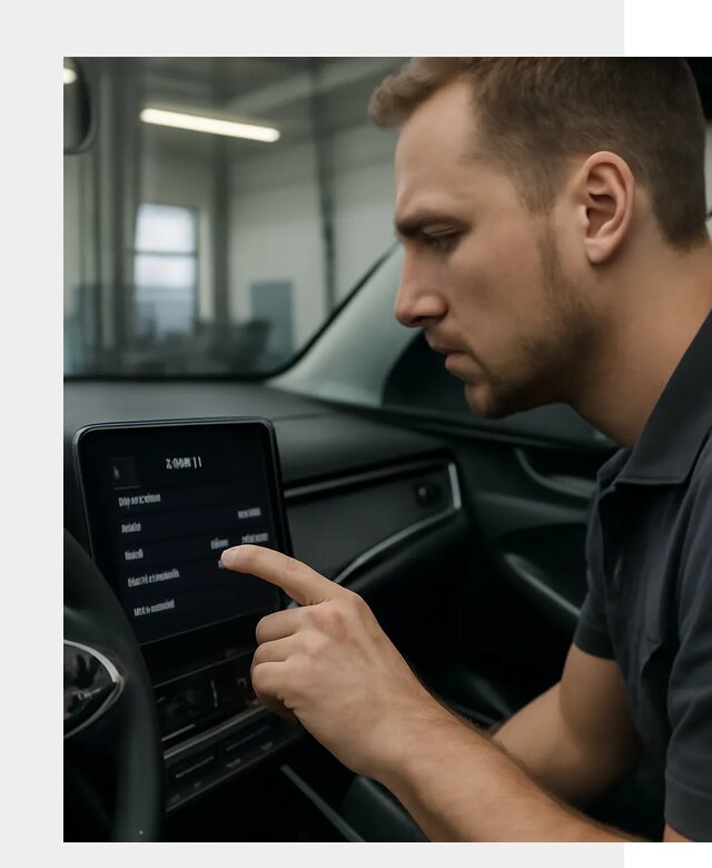 Русификация мультимедиа Changan в Бердске от 6768 р. | ФастМобиль-Брд