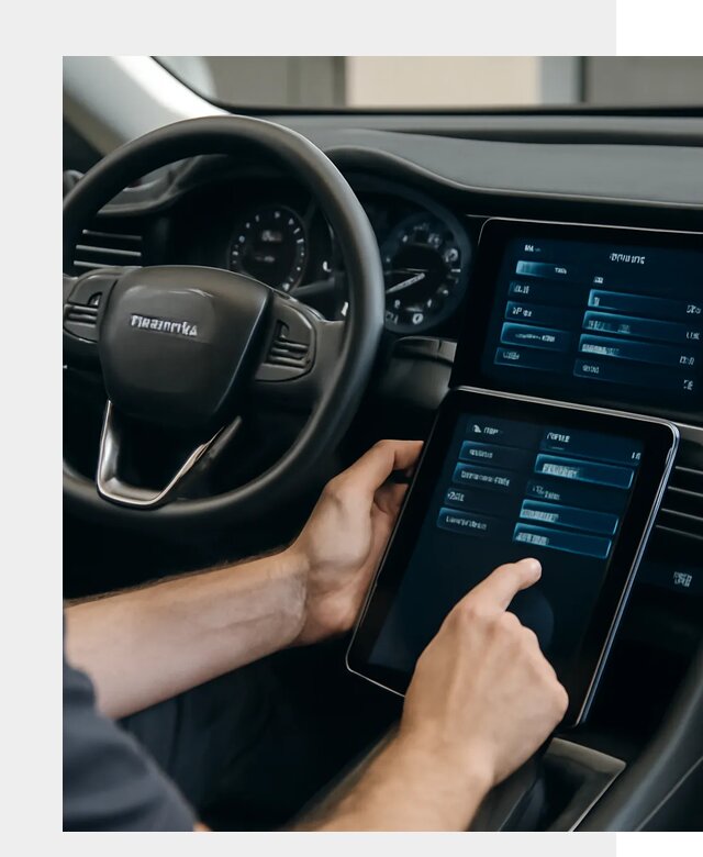 Русификация панели приборов Changan в Бердске от 6768 р. | ФастМобиль-Брд