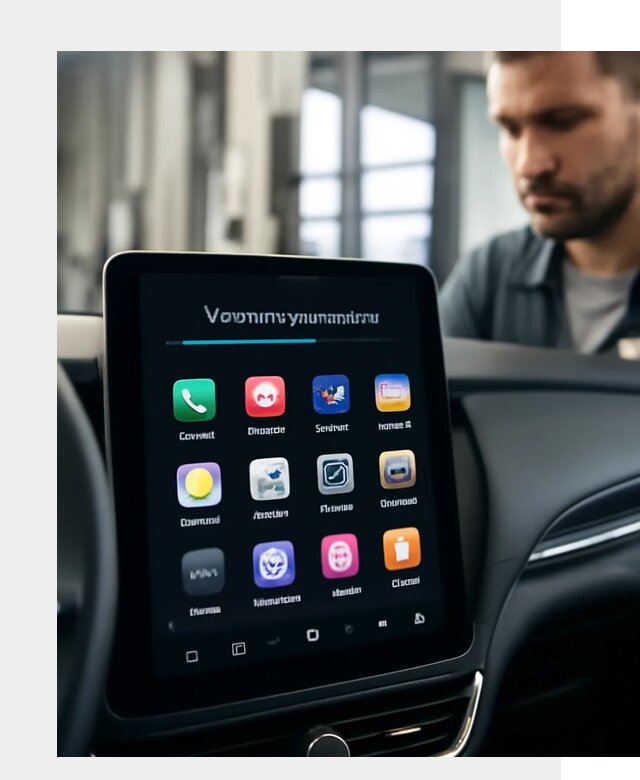 Установка приложений Changan в Бердске по цене от 6143 р. | ФастМобиль-Брд