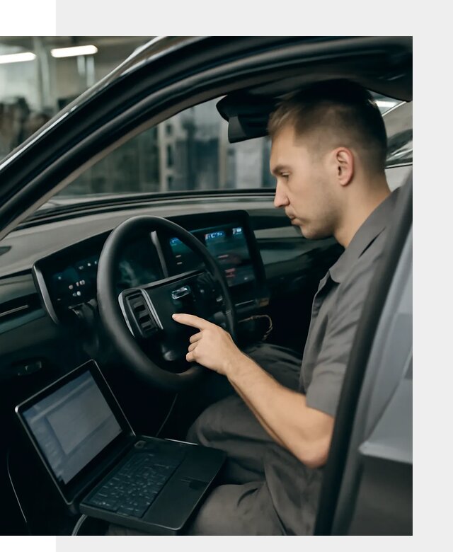 Русификация Dongfeng L7 и адаптация мультимедиа в Бердске