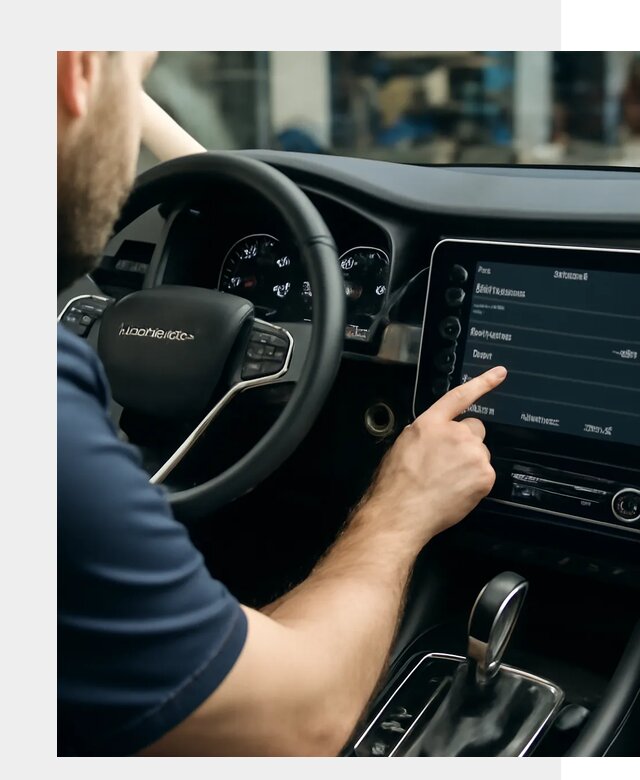 Русификация панели Dongfeng в Бердске по цене от 5206 р. | ФастМобиль-Брд