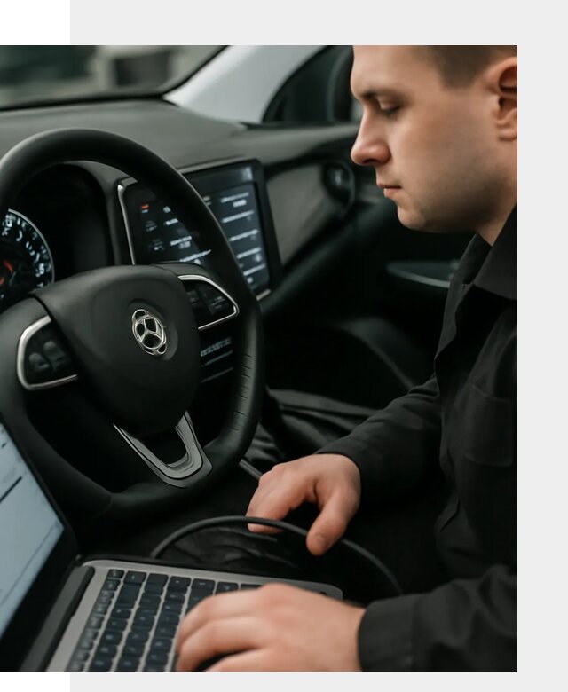 Русификация приборной панели Dongfeng для авто в Бердске