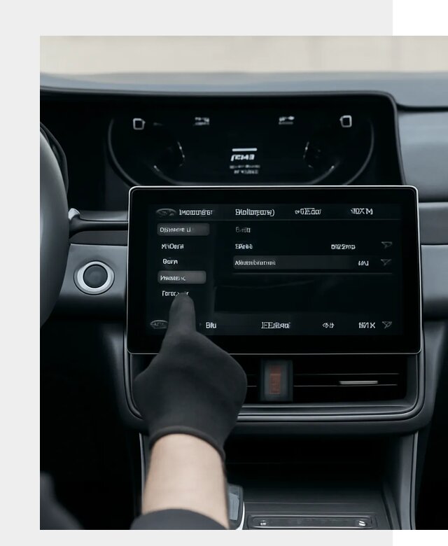 Русификация GAC GS 8 под ключ в Бердске от 6768 р. | ФастМобиль-Брд