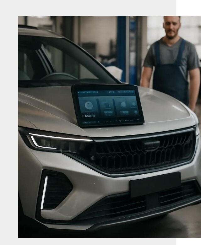 Русификация Geely Bouye L Cool в Бердске от 7184 р. | ФастМобиль-Брд