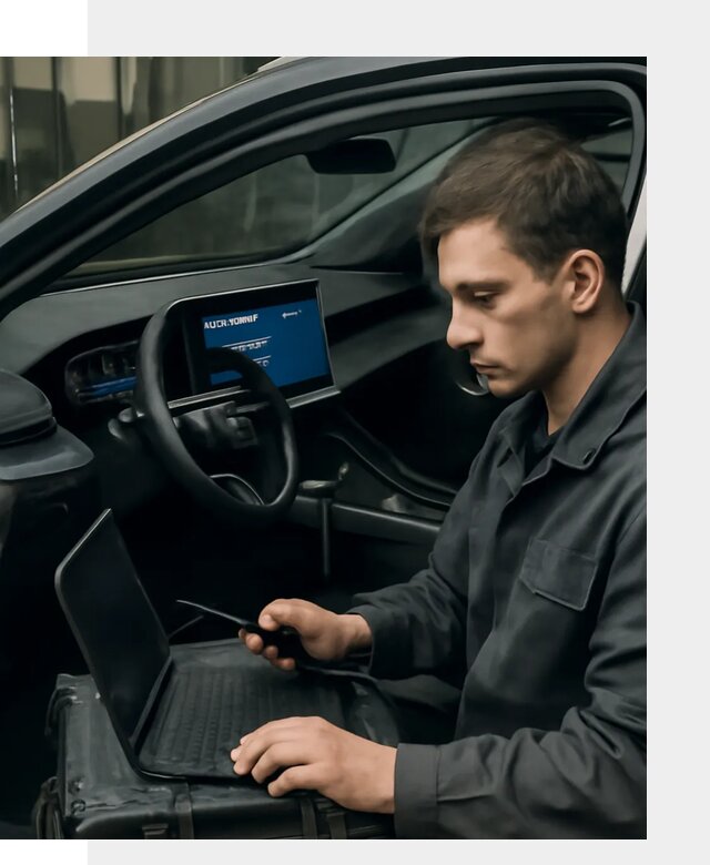Профессиональная русификация Geely Bouye L Cool в Бердске