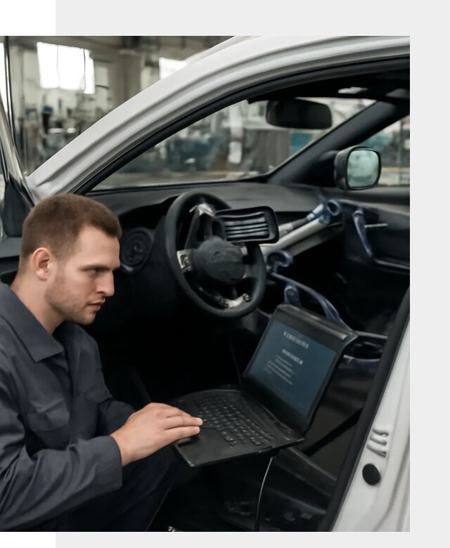 Русификация Geely Coolray для удобства эксплуатации в Бердске