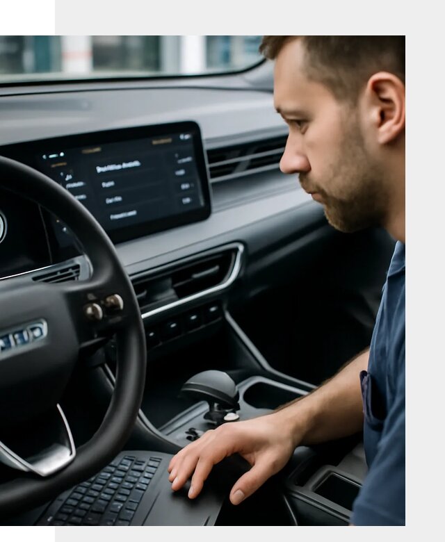 Русификация Geely Monjaro под ключ для авто с гарантией в Бердске