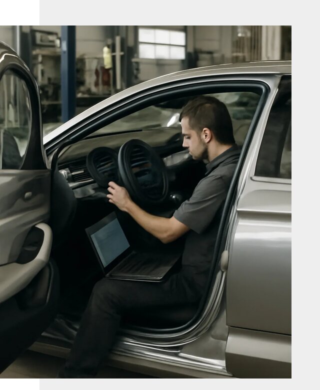 Русификация Geely Preface мультимедиа и меню в Бердске