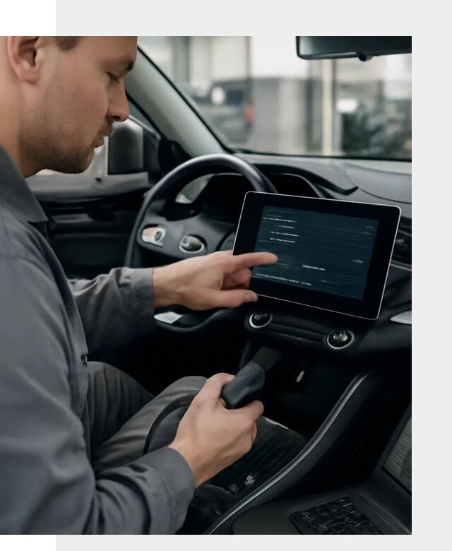 Русификация мультимедиа автомобилей Geely в Бердске под ключ