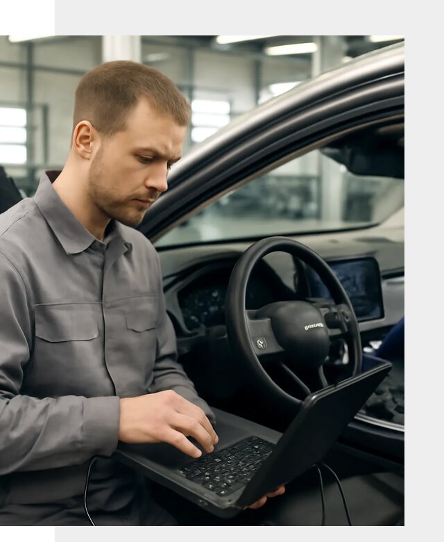 Русификация автомобилей Haval под ключ в Бердске для всех моделей