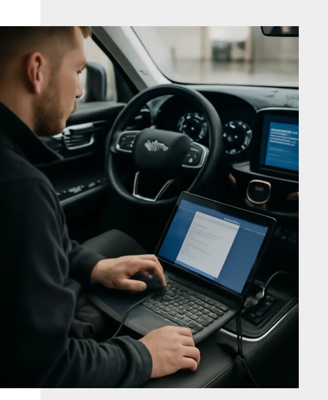Русификация Haval DARGO и мультимедиа под ключ в Бердске