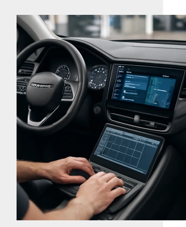 Русификация Haval F7 в Бердске по цене от 6768 р. | ФастМобиль-Брд
