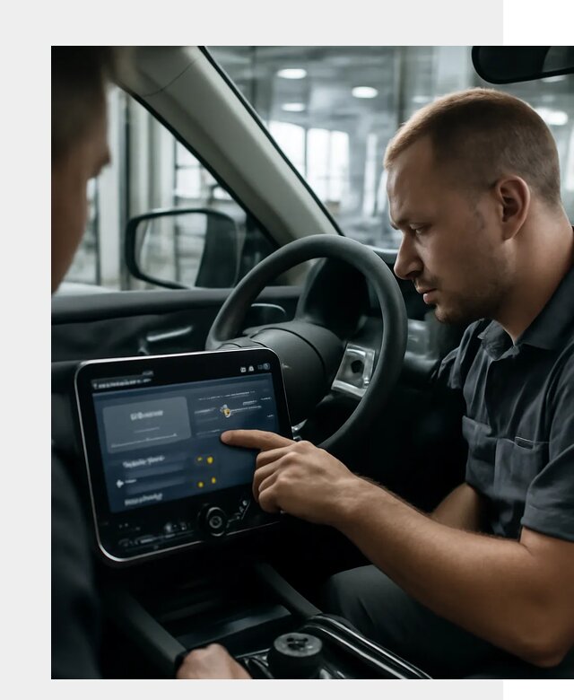 Русификация Haval H3 в Бердске по цене 8225 р. | ФастМобиль-Брд