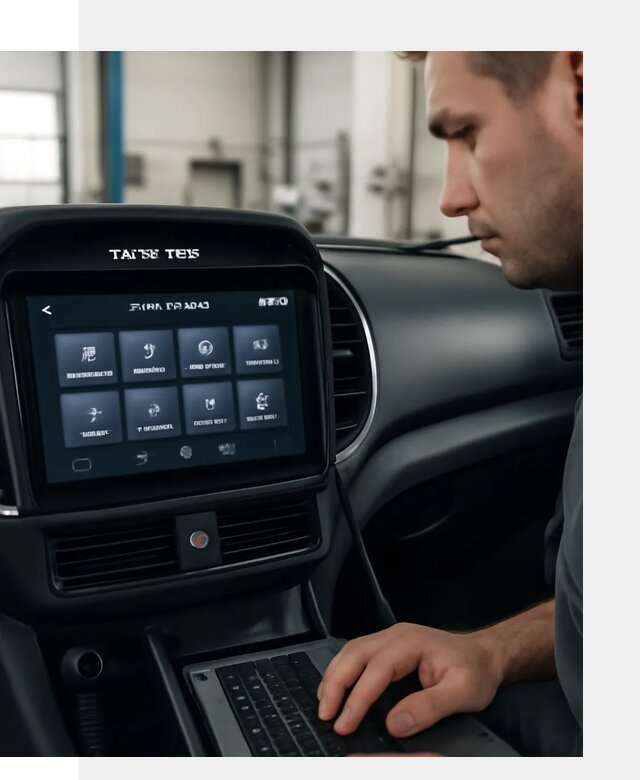 Русификация Haval H3 под ключ для владельцев в Бердске