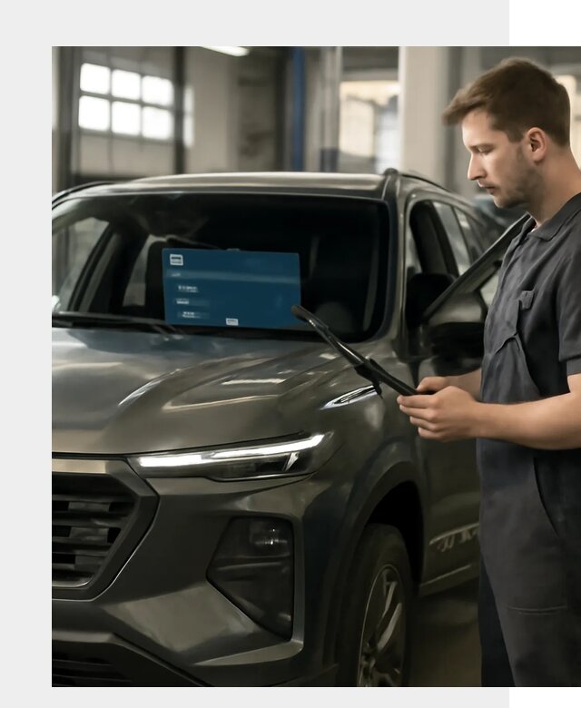 Русификация Jetour T2 BENZ HYB в Бердске от 10308 р. | ФастМобиль-Брд