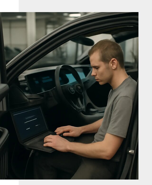 Русификация автомобилей LiXiang под ключ в Бердске