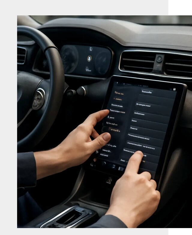 Русификация Lynk Co в Бердске по цене от 9267 р. | ФастМобиль-Брд