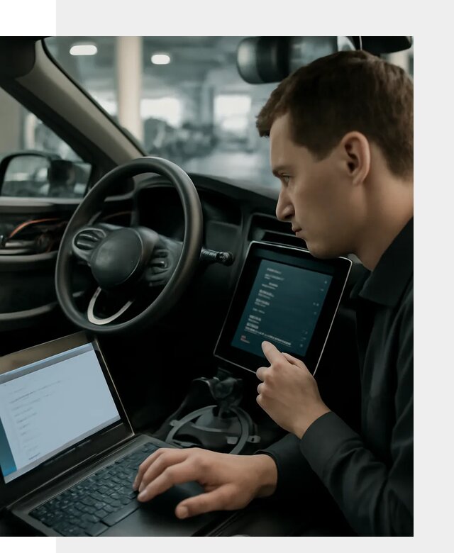 Профессиональная русификация Lynk Co 900 под ключ в Бердске