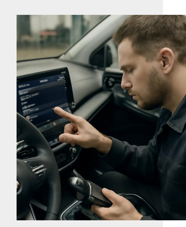 Русификация Hyundai в Бердске по цене от 7809 р. | ФастМобиль-Брд