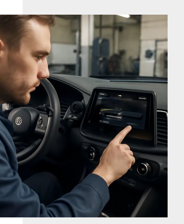 Русификация автомобилей Hyundai под ключ в Бердске сегодня