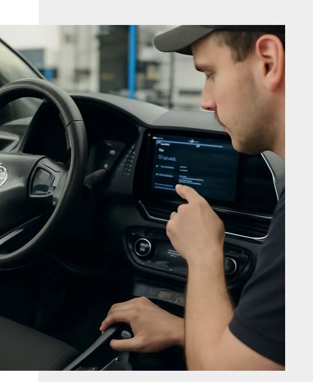 Русификация автомобилей Hyundai всех моделей в Бердске