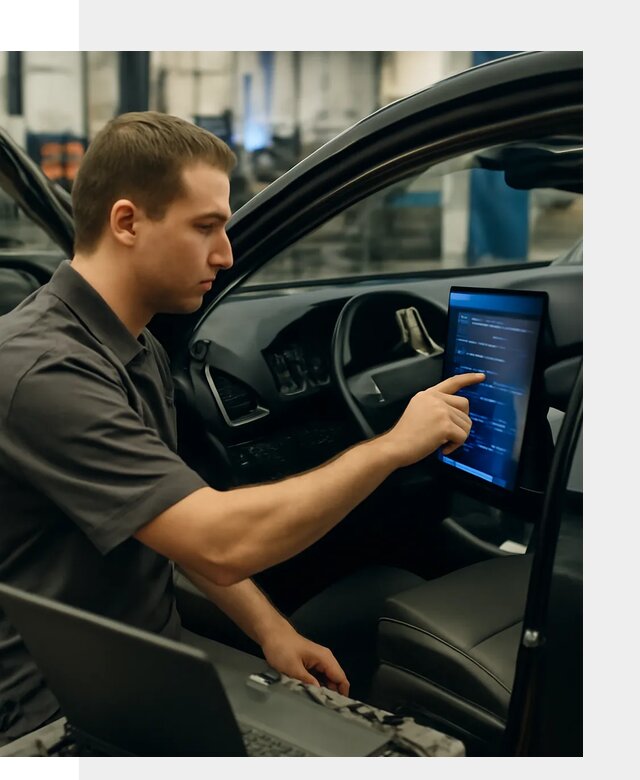 Русификация мультимедиа Hyundai для автомобилей под ключ в Бердске