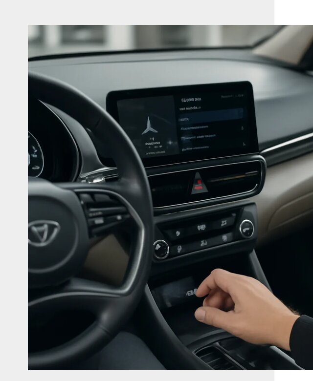 Русификация панели приборов Hyundai в Бердске от 6143 р. | ФастМобиль-Брд
