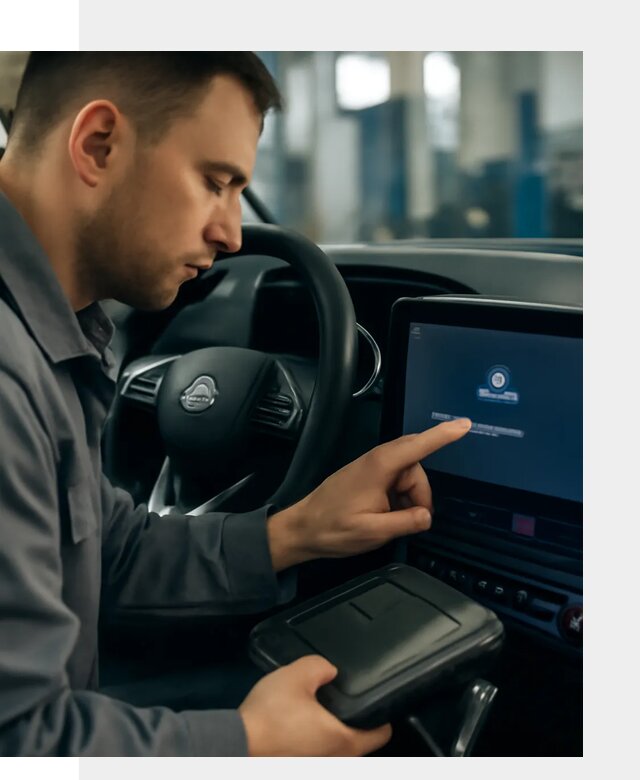 Установка приложений Hyundai с настройкой в авто в Бердске