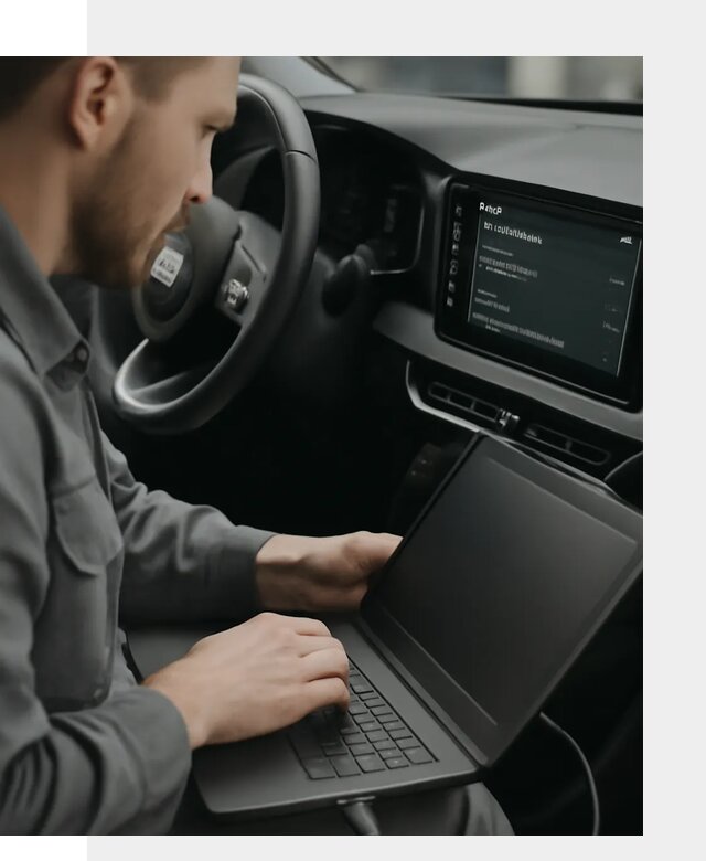 Профессиональная русификация автомобилей Kia в Бердске под ключ