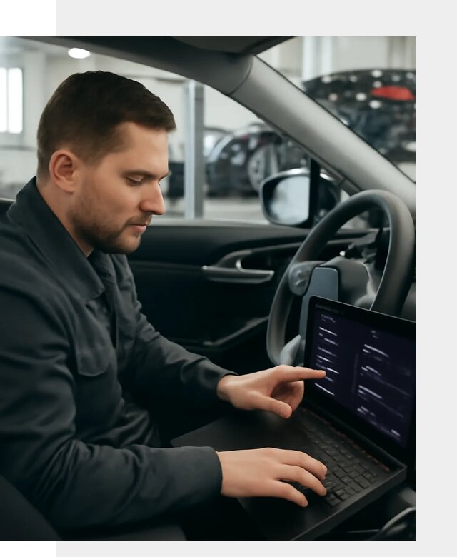 Русификация автомобилей Kia всех моделей под ключ в Бердске