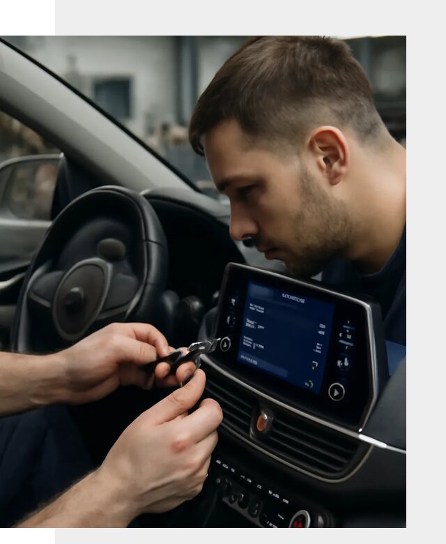Русификация мультимедиа автомобилей Kia под ключ в Бердске