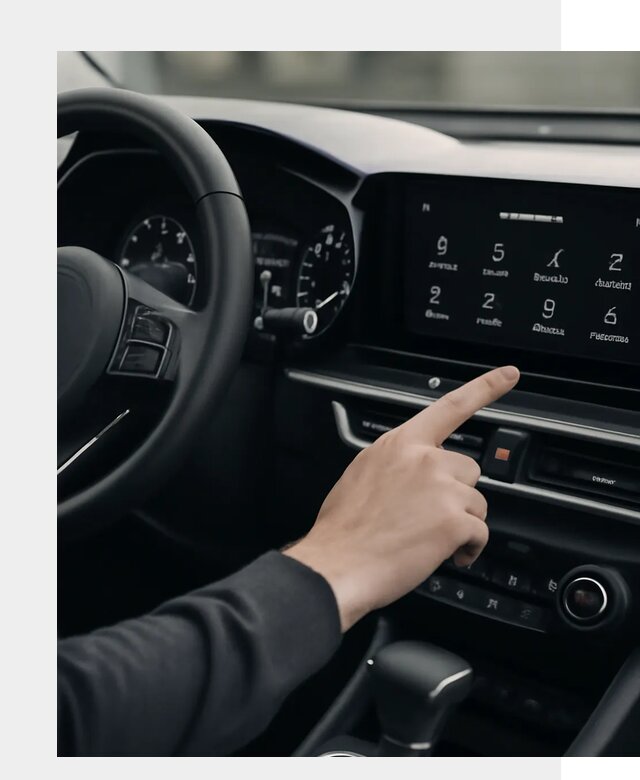 Русификация приборной панели Kia в Бердске по цене 6247 р. | ФастМобиль-Брд