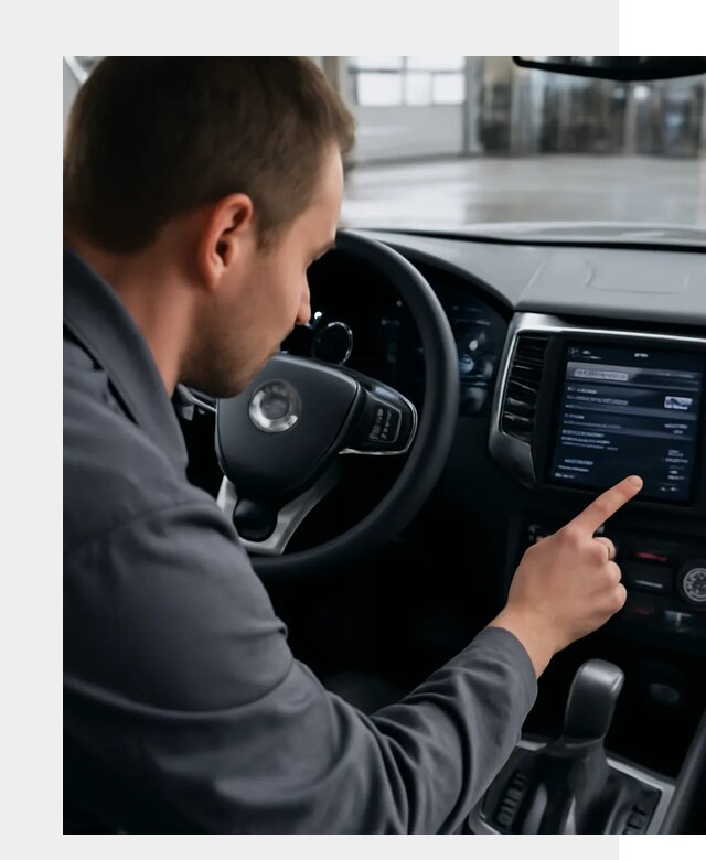 Русификация SsangYong в Бердске по цене от 8225 р. | ФастМобиль-Брд