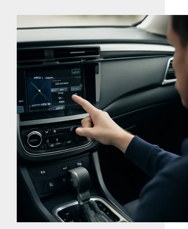 Русификация SsangYong Korando в Бердске по цене от 5727 р. | ФастМобиль-Брд