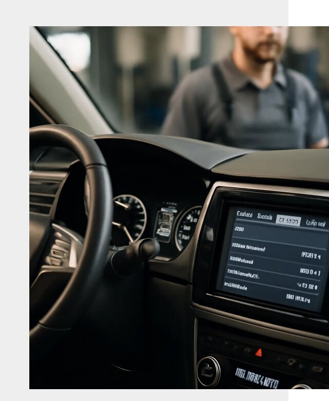 Русификация панели SsangYong в Бердске по цене от 6143 р. | ФастМобиль-Брд