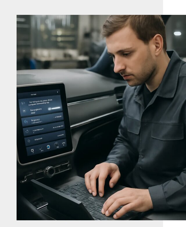 Восстановление после русификации авто в Бердске от 7809 р. | ФастМобиль-Брд