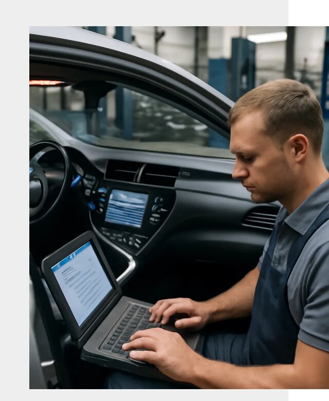 Русификация гибридных автомобилей в Бердске от 7809 р. | ФастМобиль-Брд