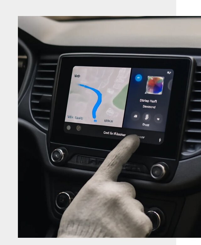 Активация Android Auto в Бердске по цене от 5727 р. | ФастМобиль-Брд