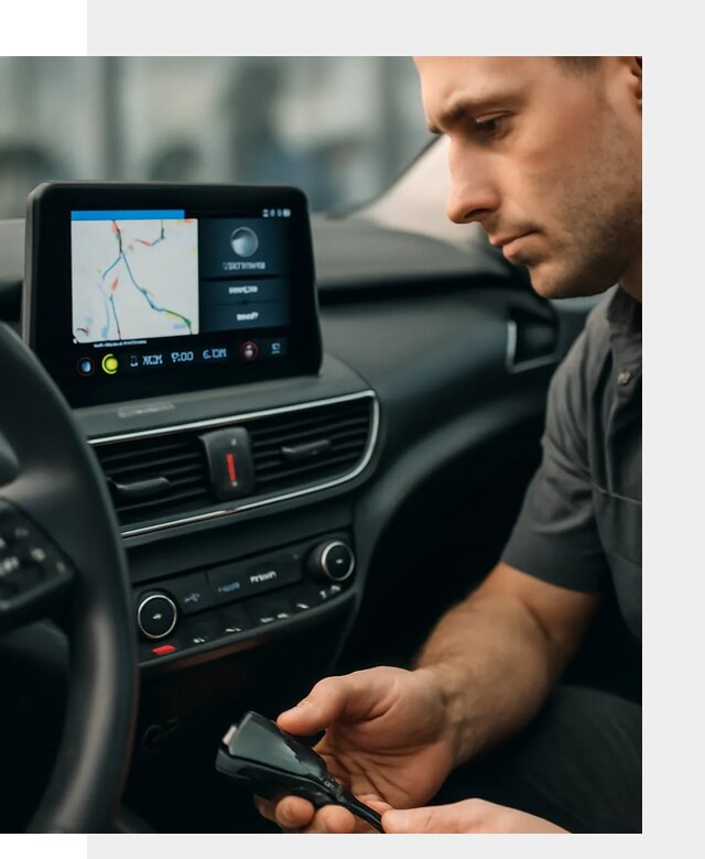 Активация Android Auto в автомобилях под ключ в Бердске