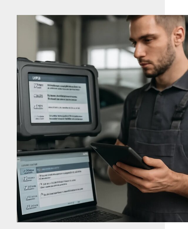 Перевод ошибок автомобиля в Бердске по цене от 2603 р. | ФастМобиль-Брд