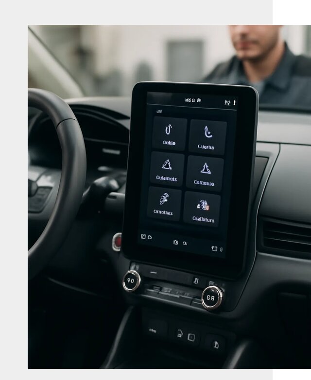 Русификация Honda в Бердске по цене от 7184 р. | ФастМобиль-Брд