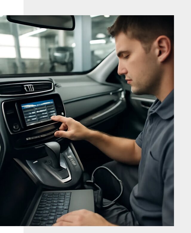 Русификация Honda под ключ для всех моделей в Бердске