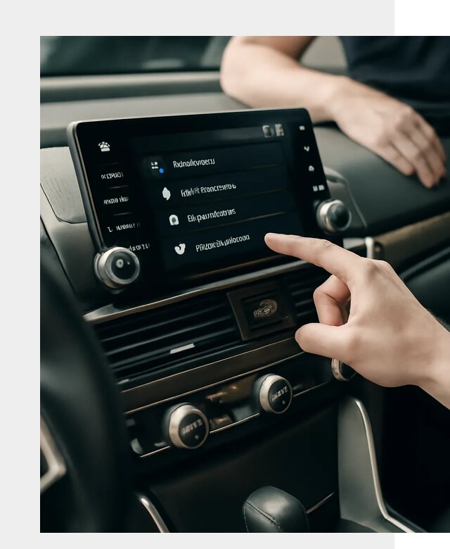 Русификация Honda Accord 10 в Бердске по цене от 6768 р. | ФастМобиль-Брд