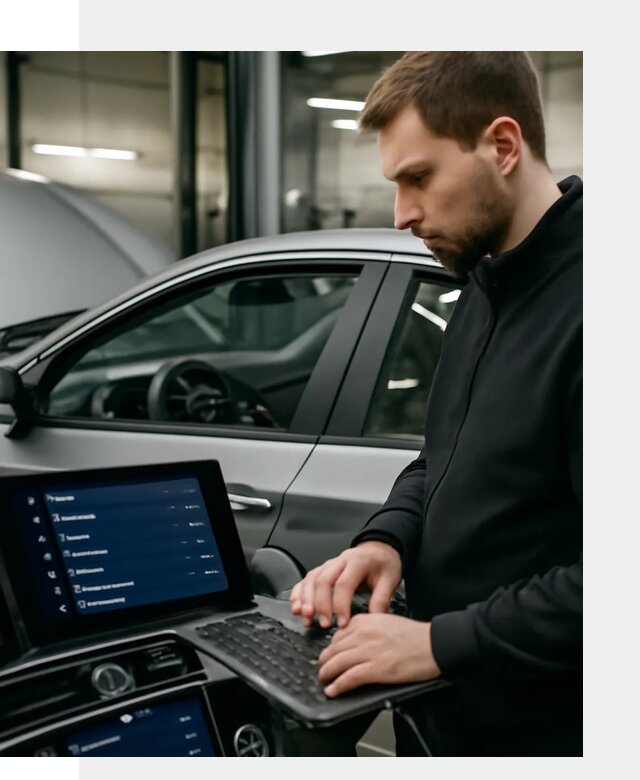 Русификация Honda Civic с адаптацией меню и навигации в Бердске